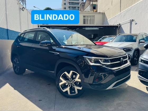 VOLKSWAGEN TAOS 1.4 250 TSI TOTAL FLEX HIGHLINE AUTOMÁTICO